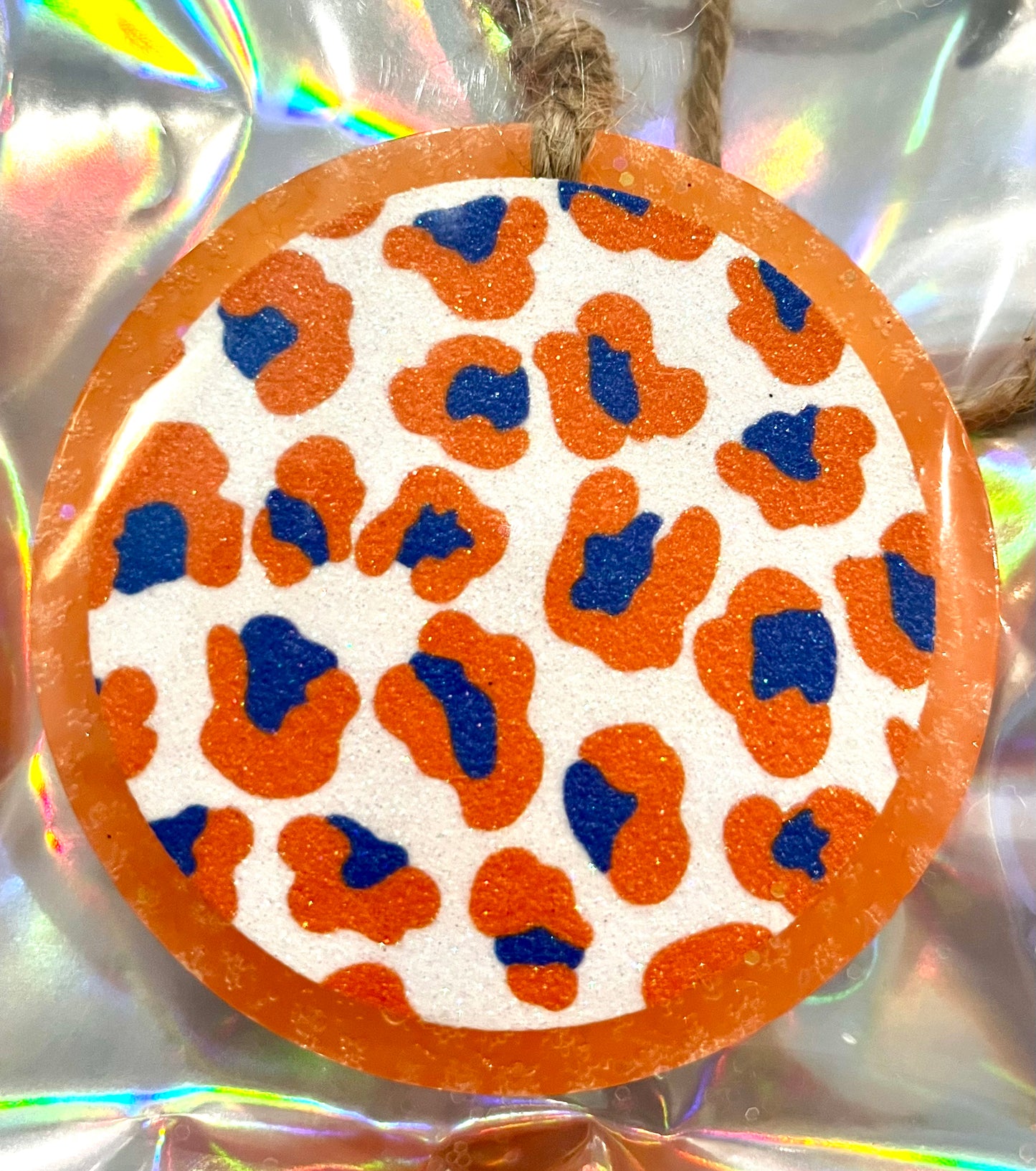 Auburn Leopard Freshie