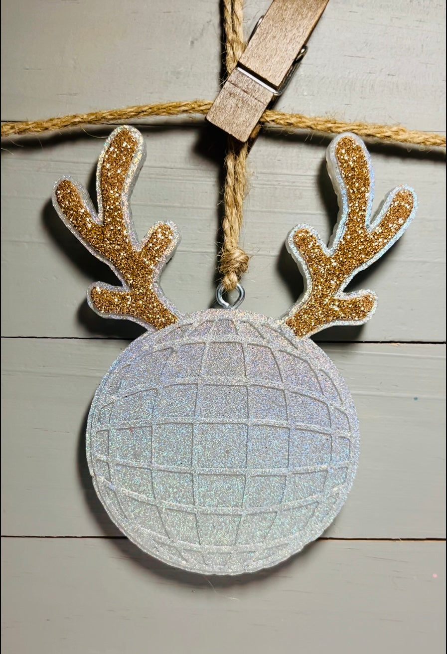 Disco Reindeer