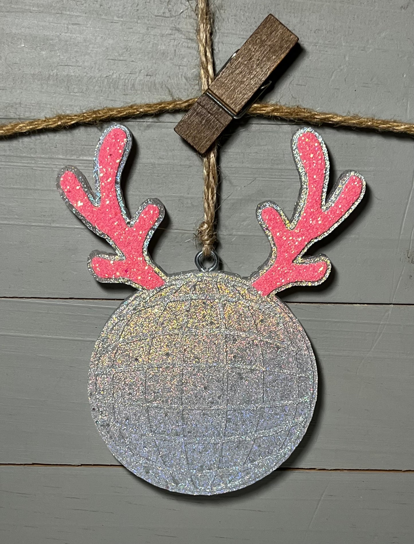 Disco Reindeer