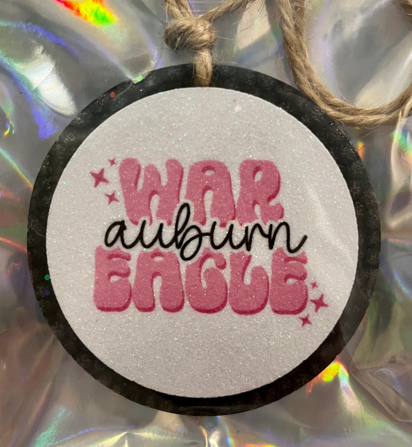 Auburn Freshie