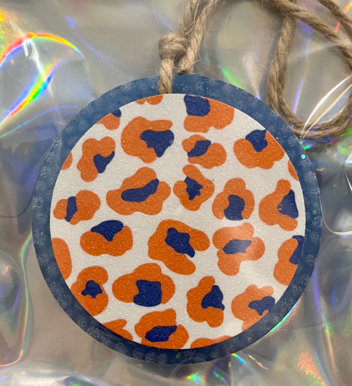 Auburn Leopard Freshie