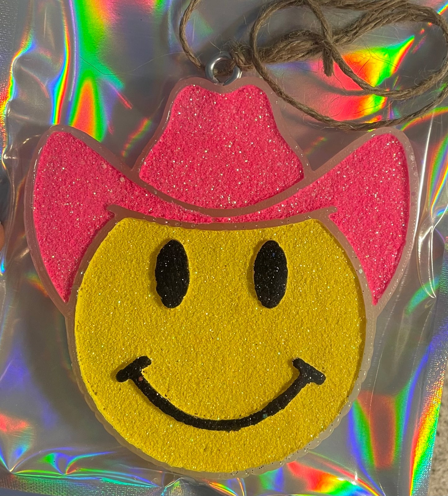 Smiley Cowboy- Diva