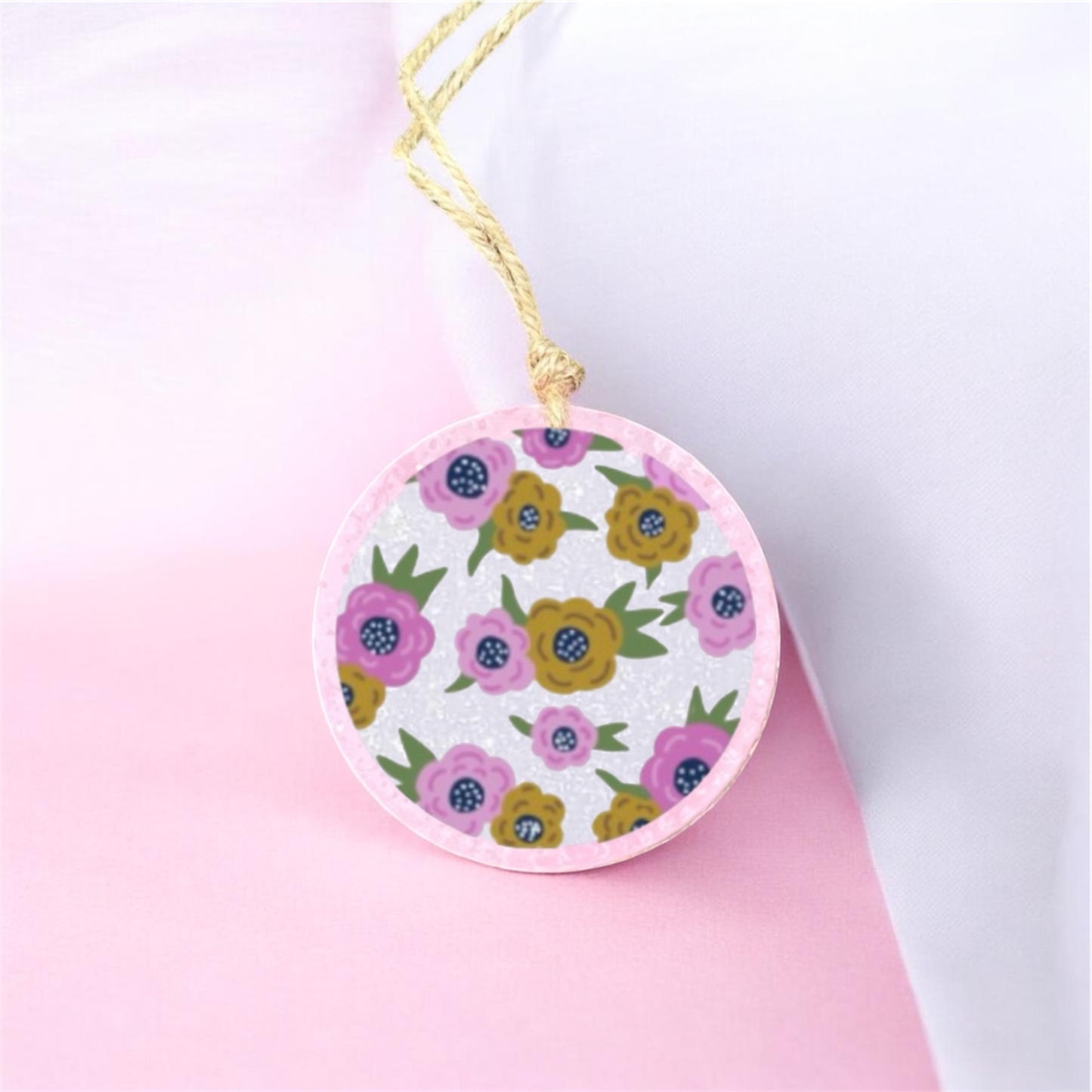 Floral Freshie