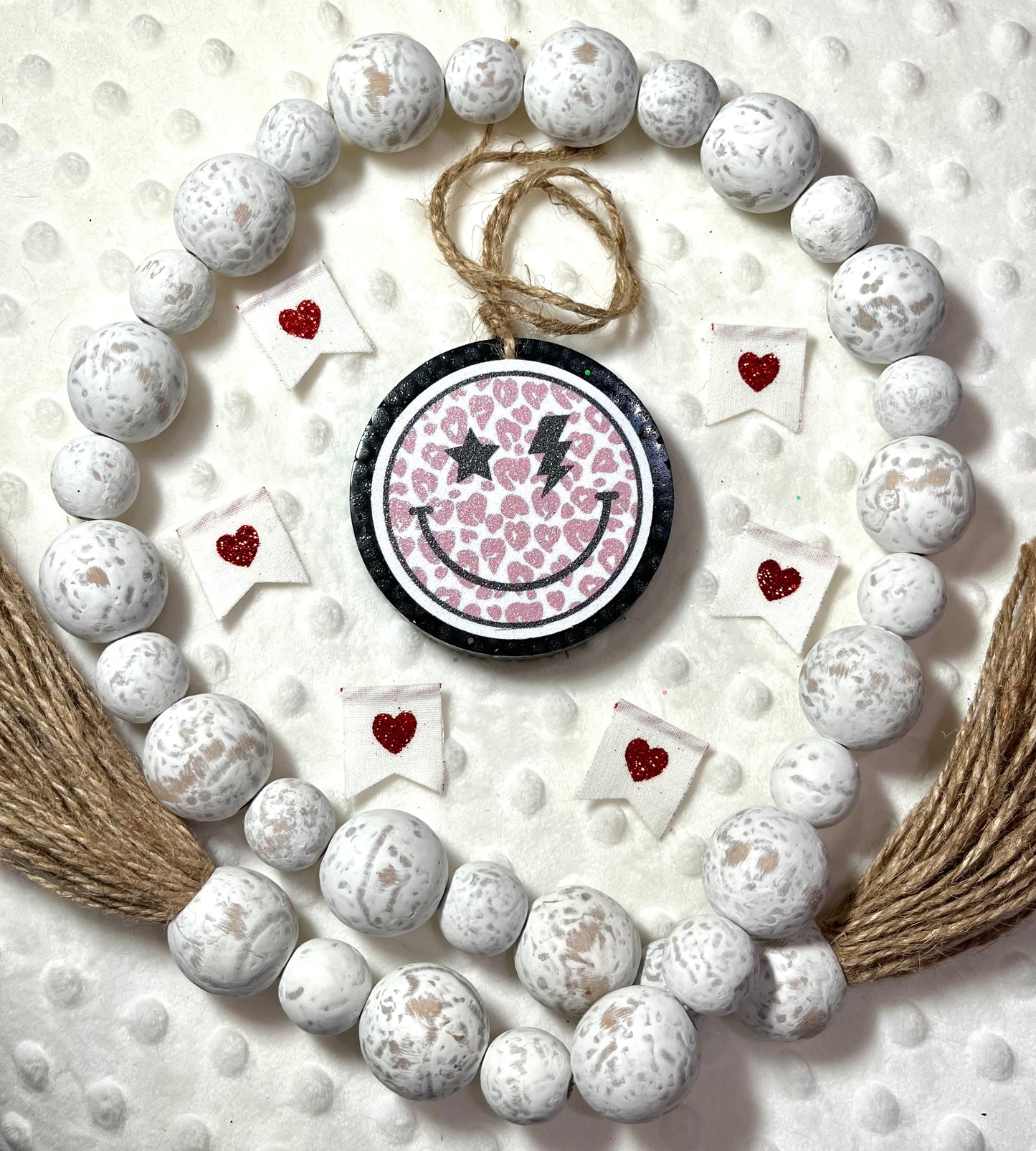 Round Valentine Freshies