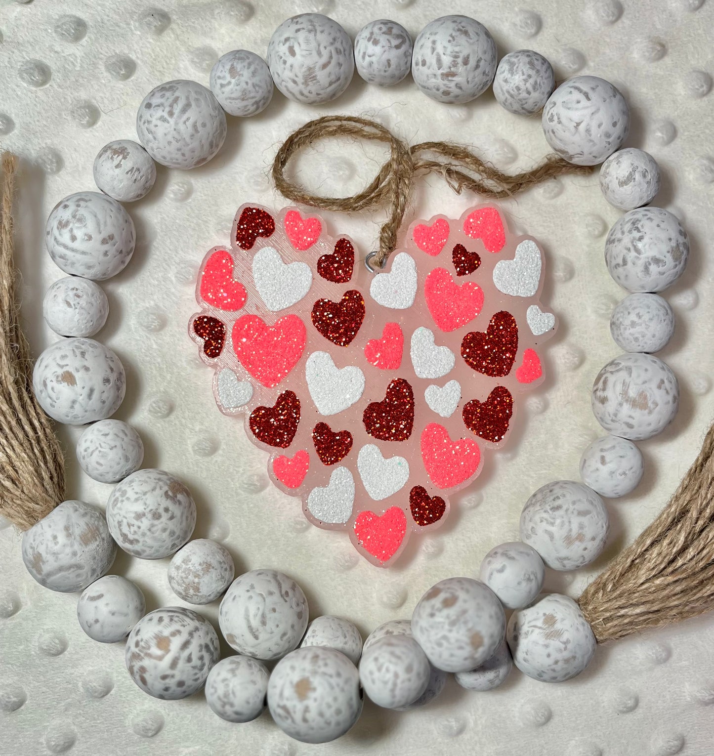 Multi Heart Freshie