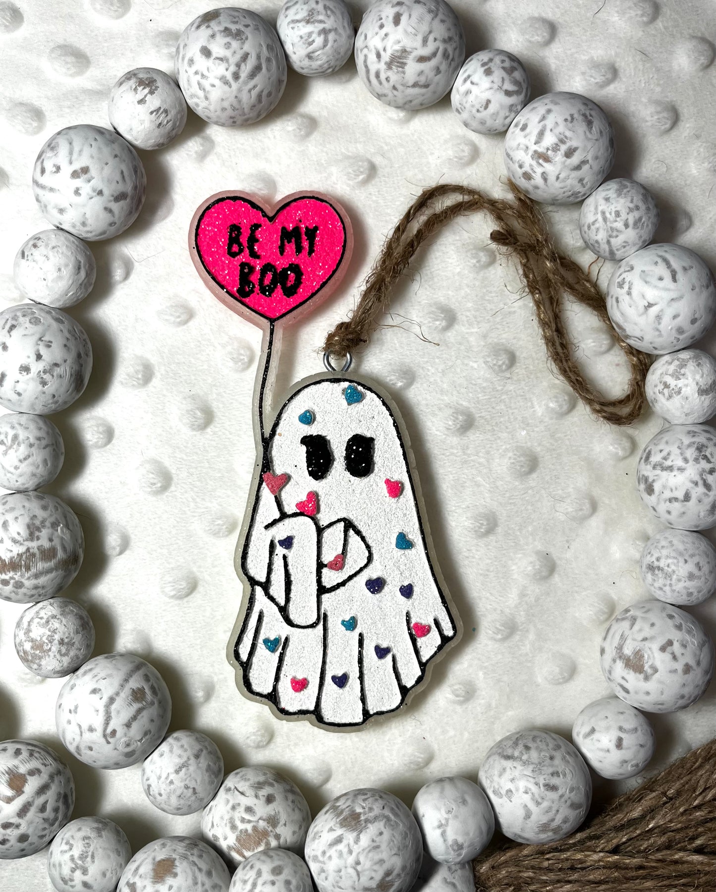 Be my Boo multi color Freshie