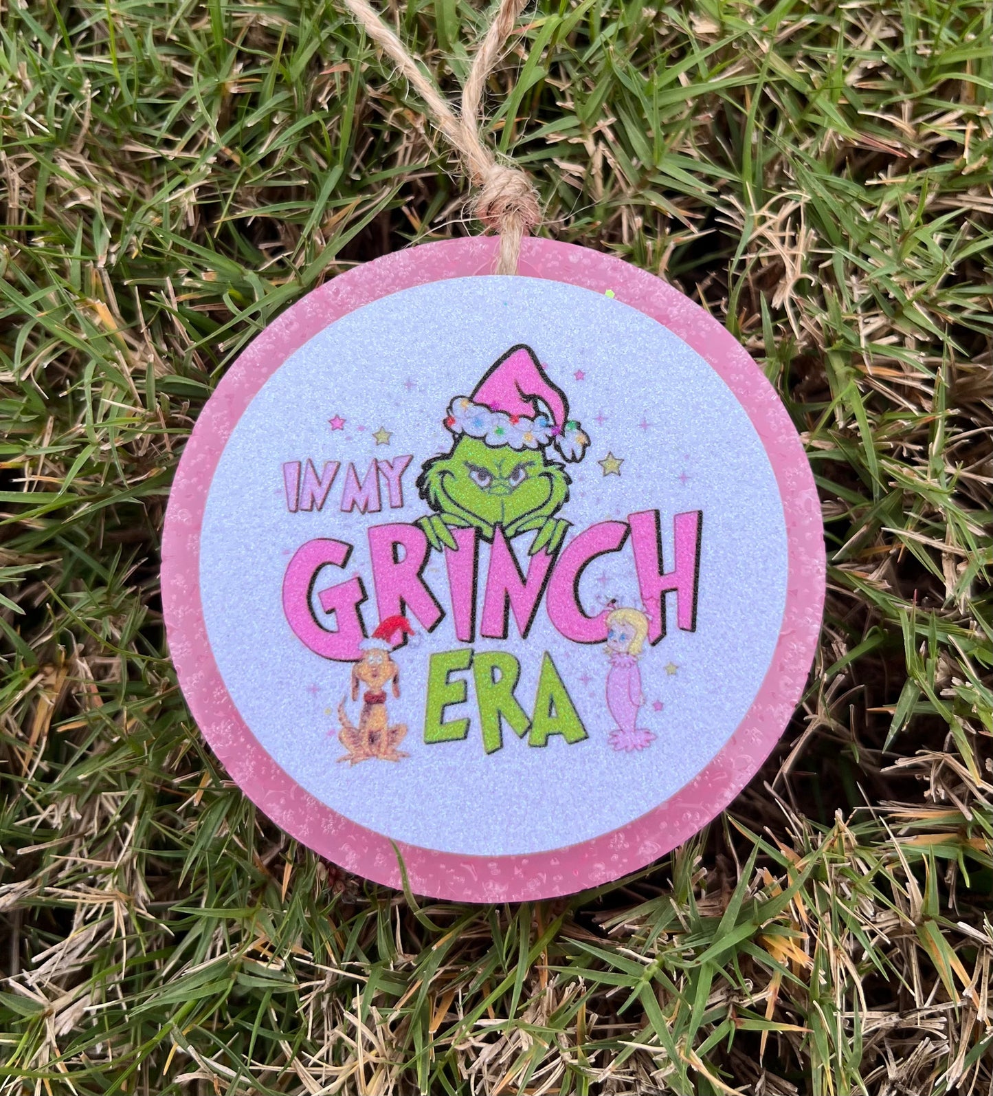 Grinch Era Freshie