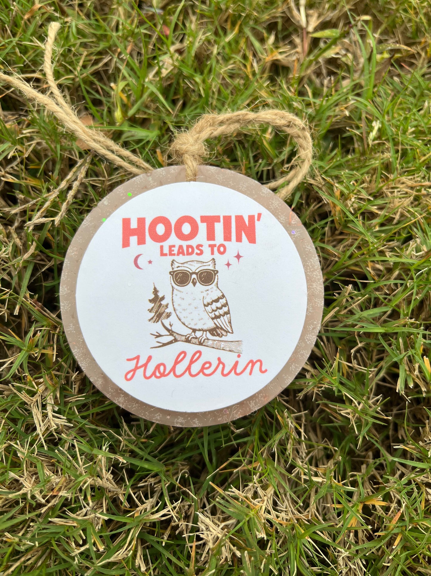 Hootin' Leads To Hollerin'