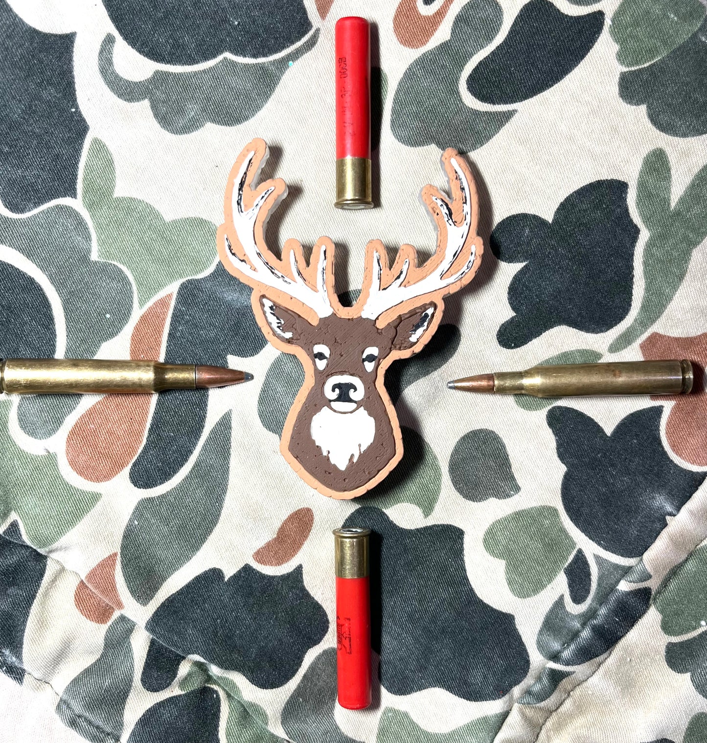 Buck Freshie