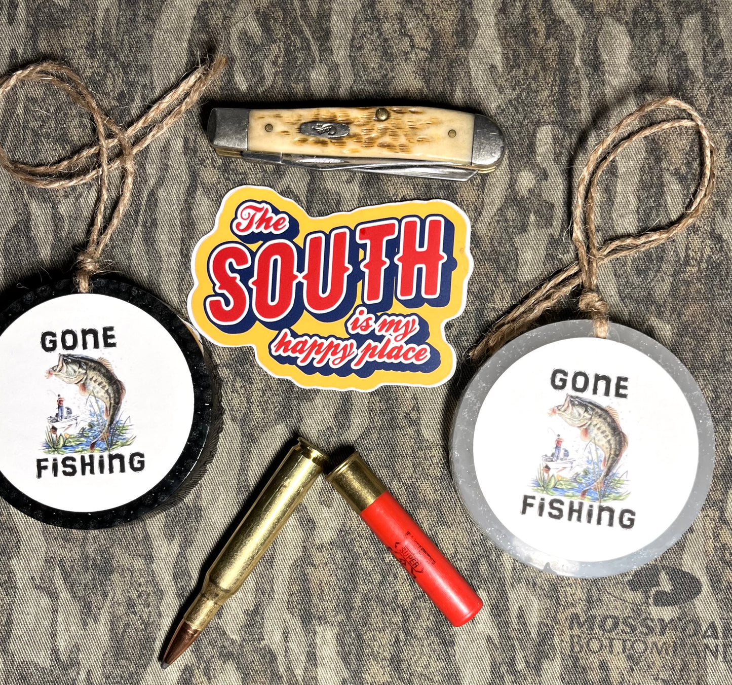 Gone Fishing