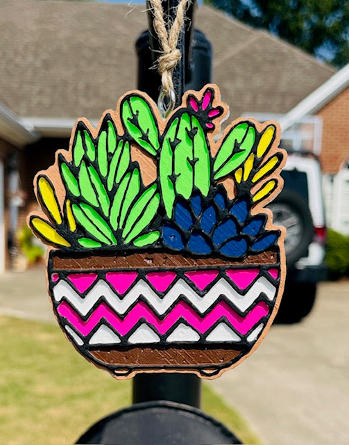 Succulent Freshie