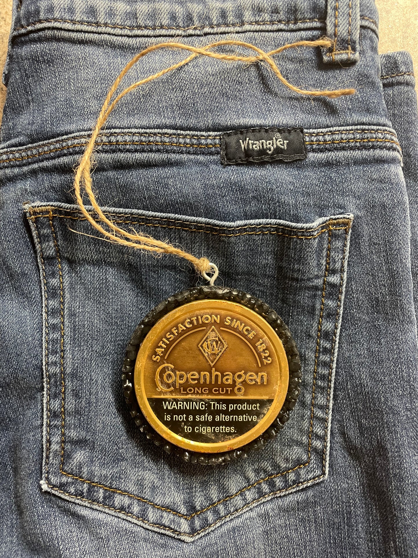 Copenhagen Freshie