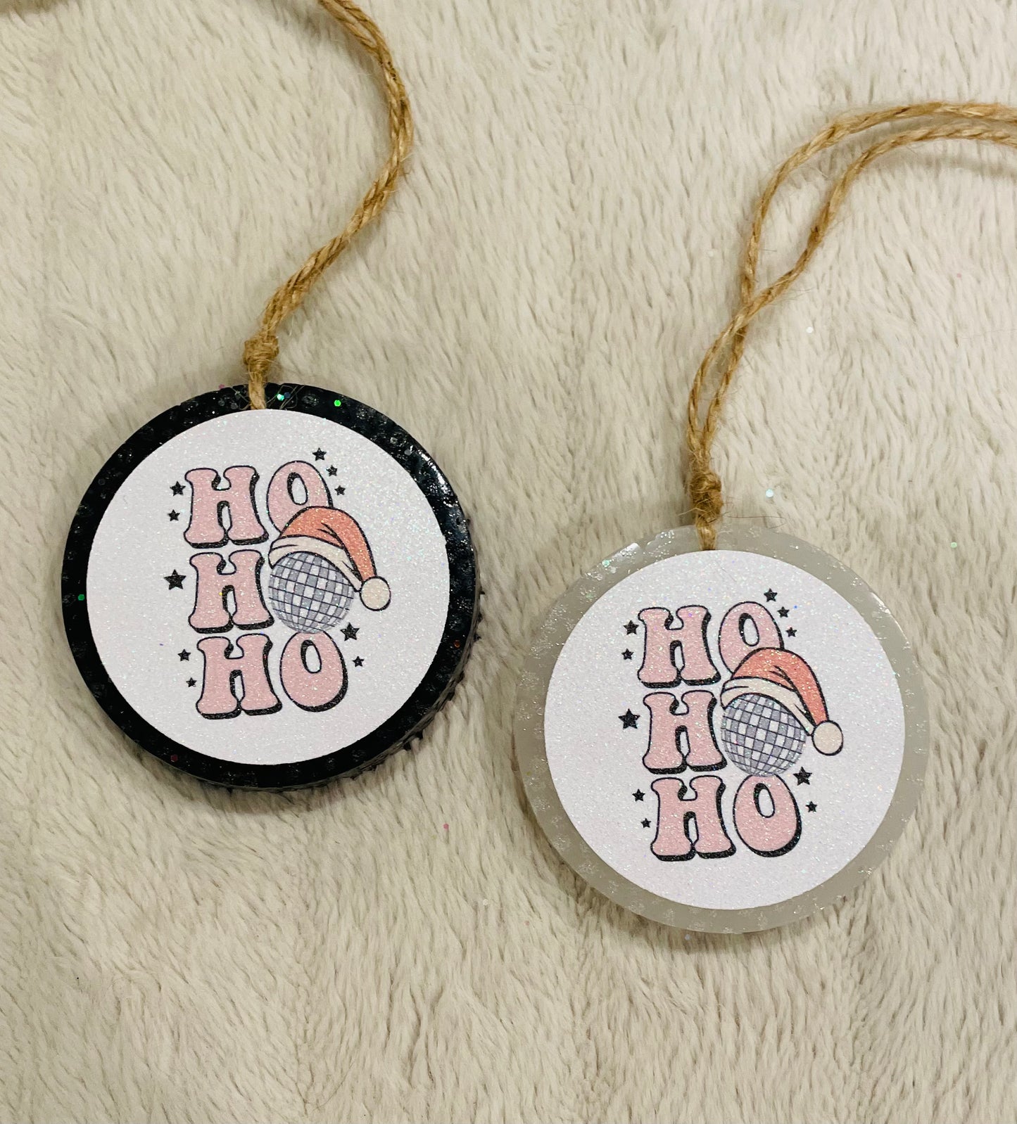 Ho Ho Ho Disco Freshie
