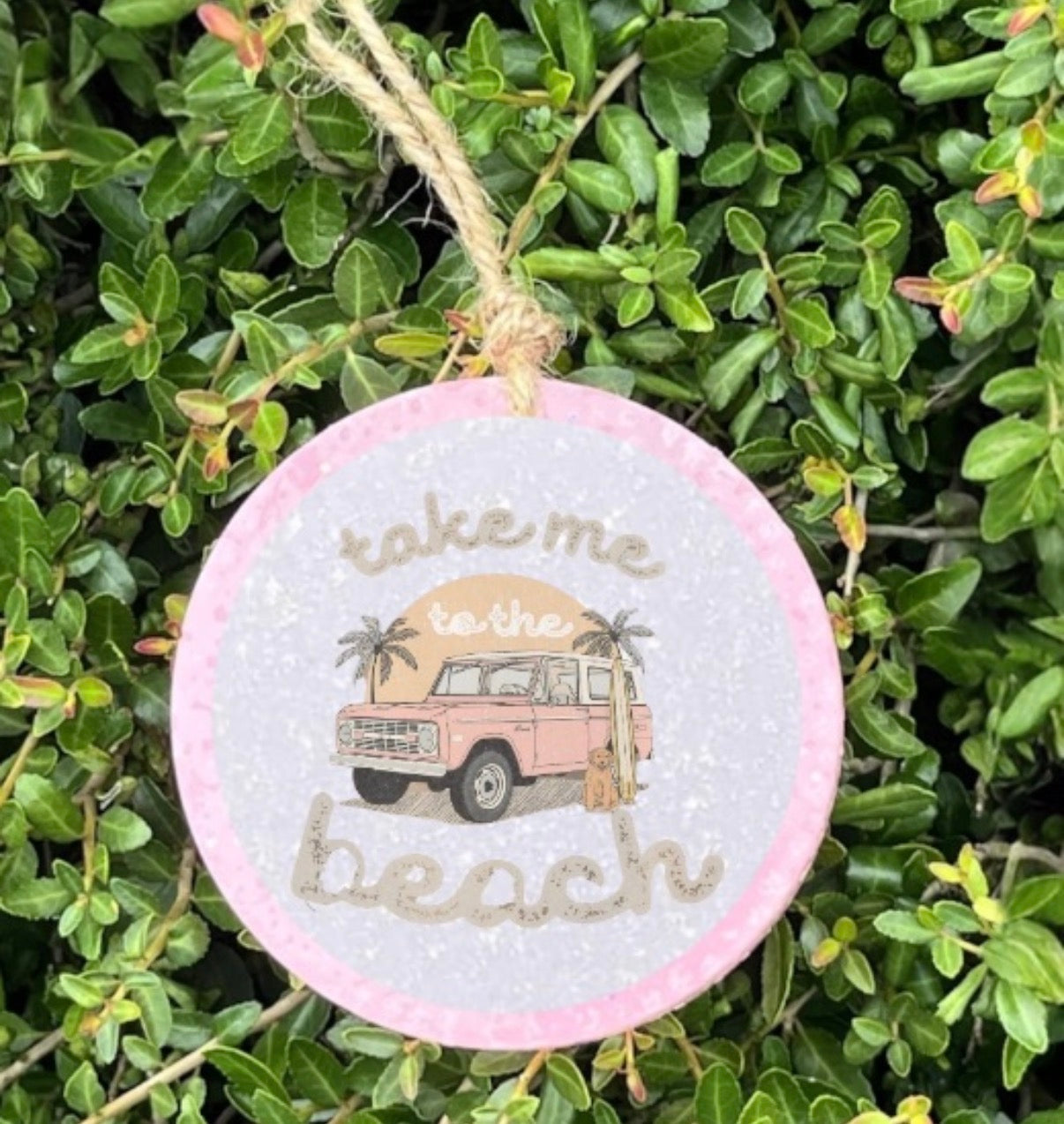 Take Me To The Beach