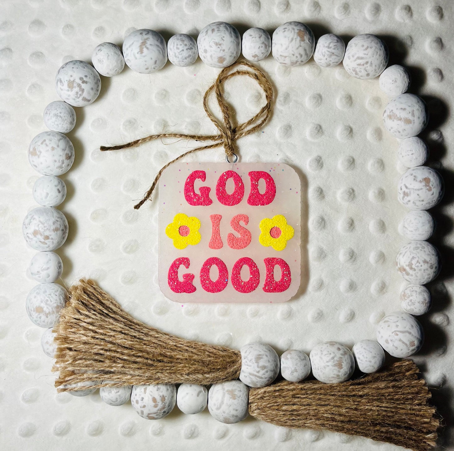 God is Good Freshie