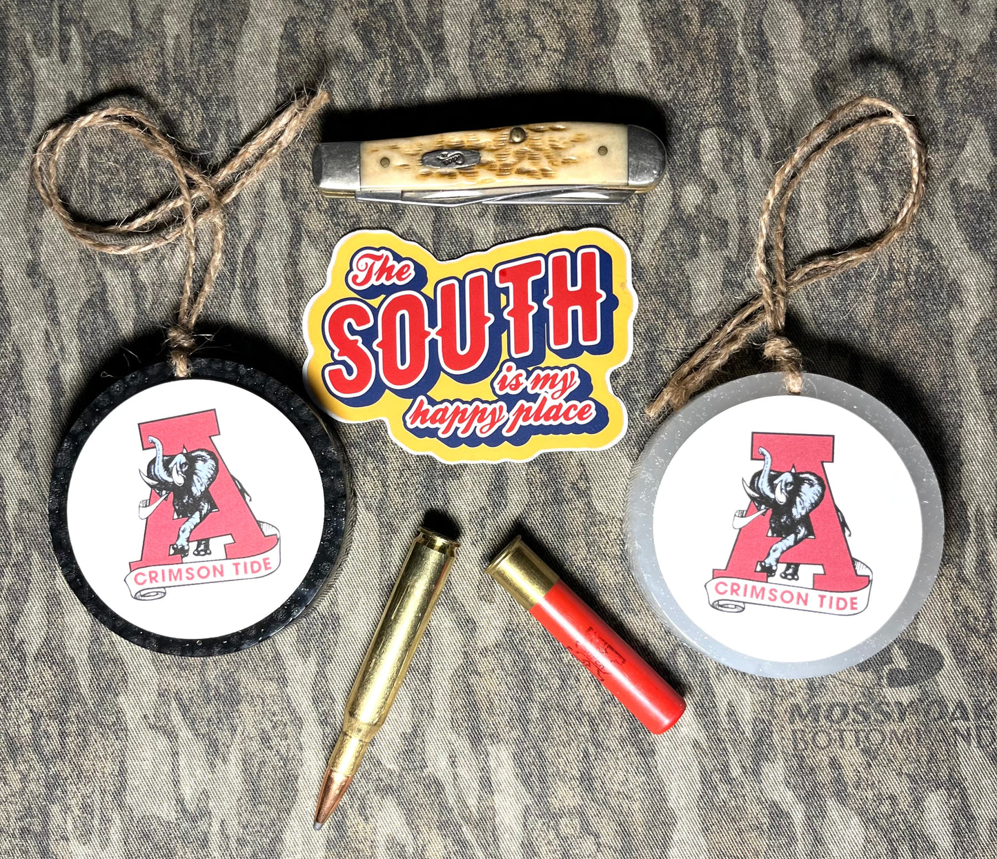 Vintage Alabama Freshie