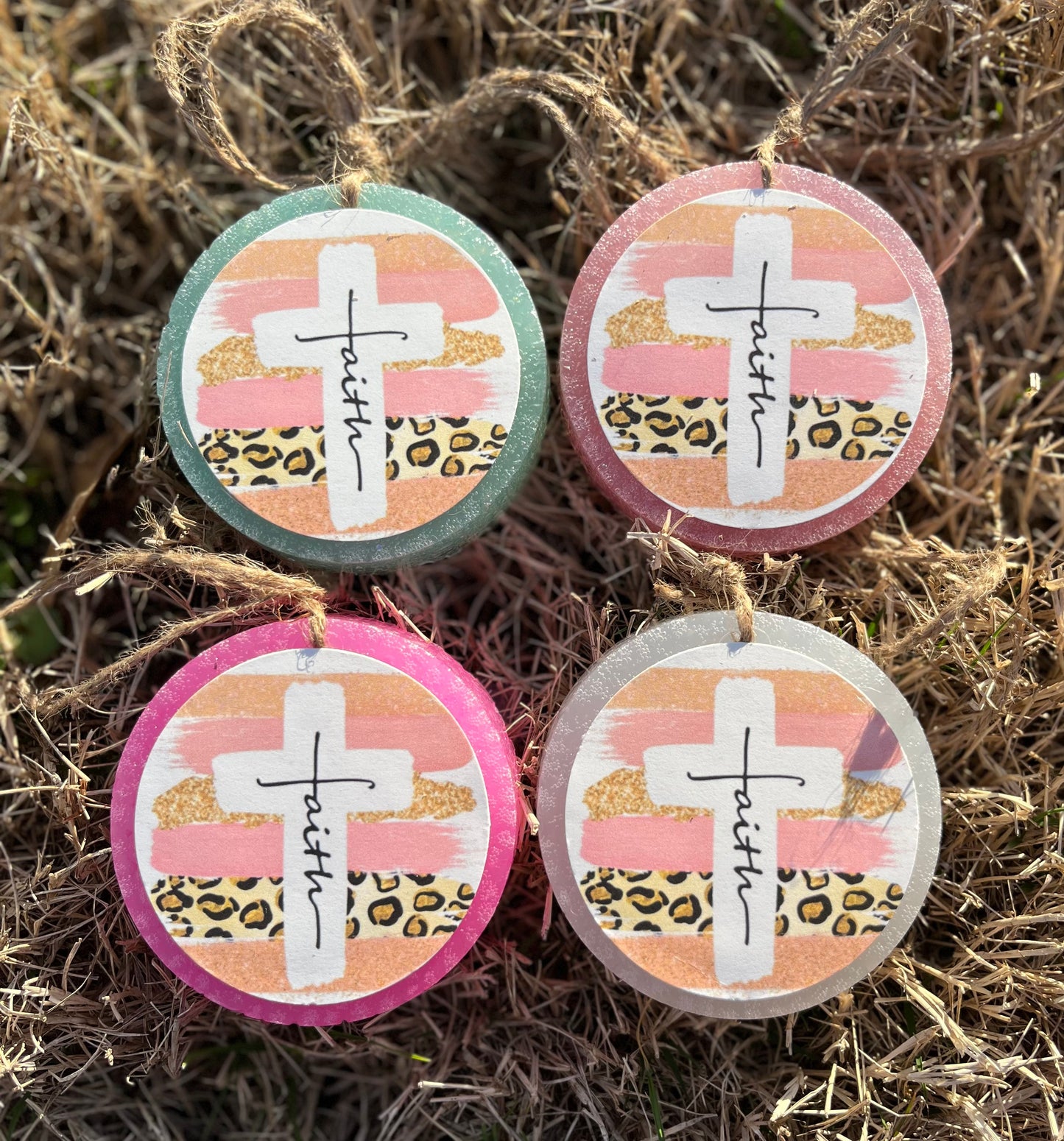Pastel Faith Freshie