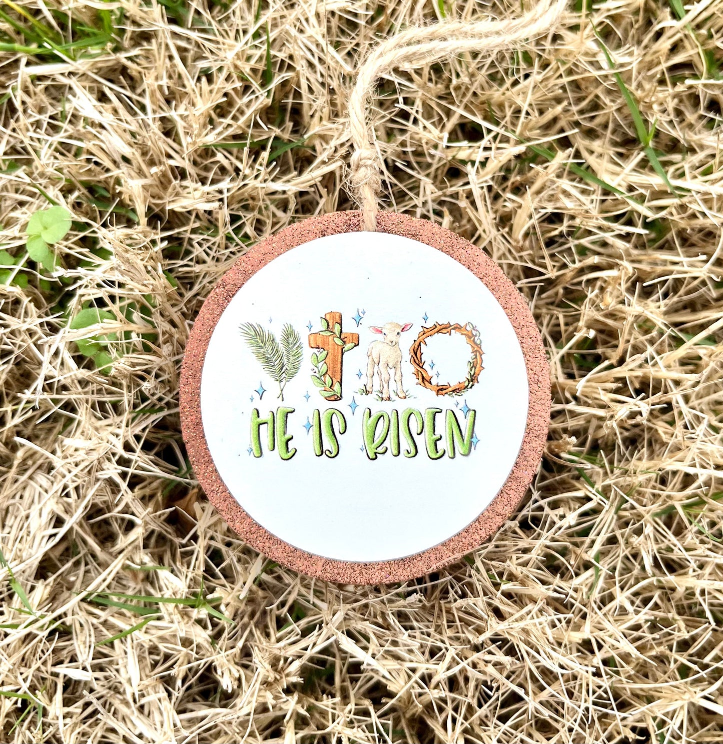 He IS Risen