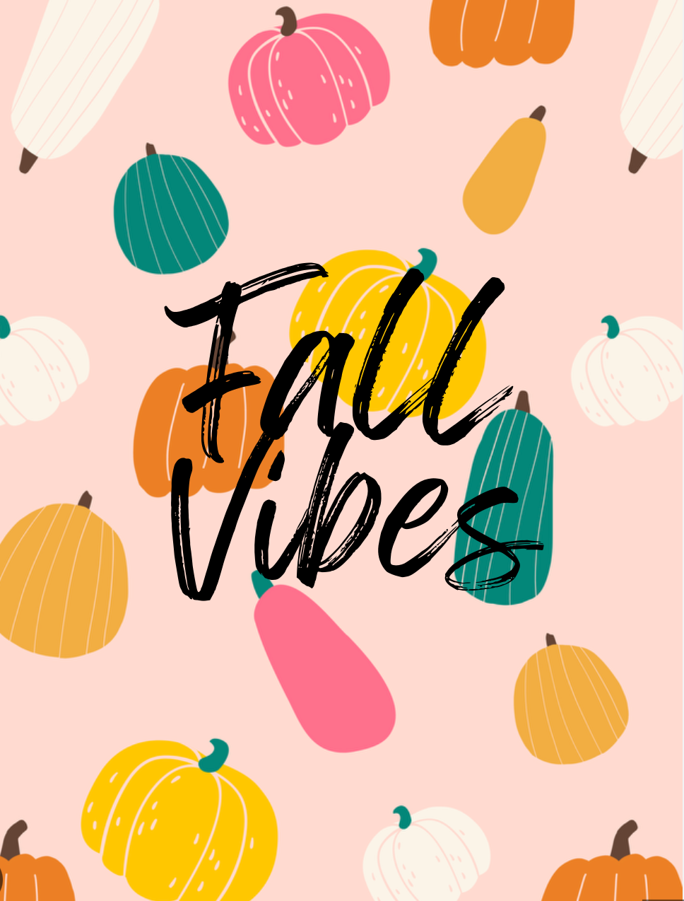 Happy Fall Y'all