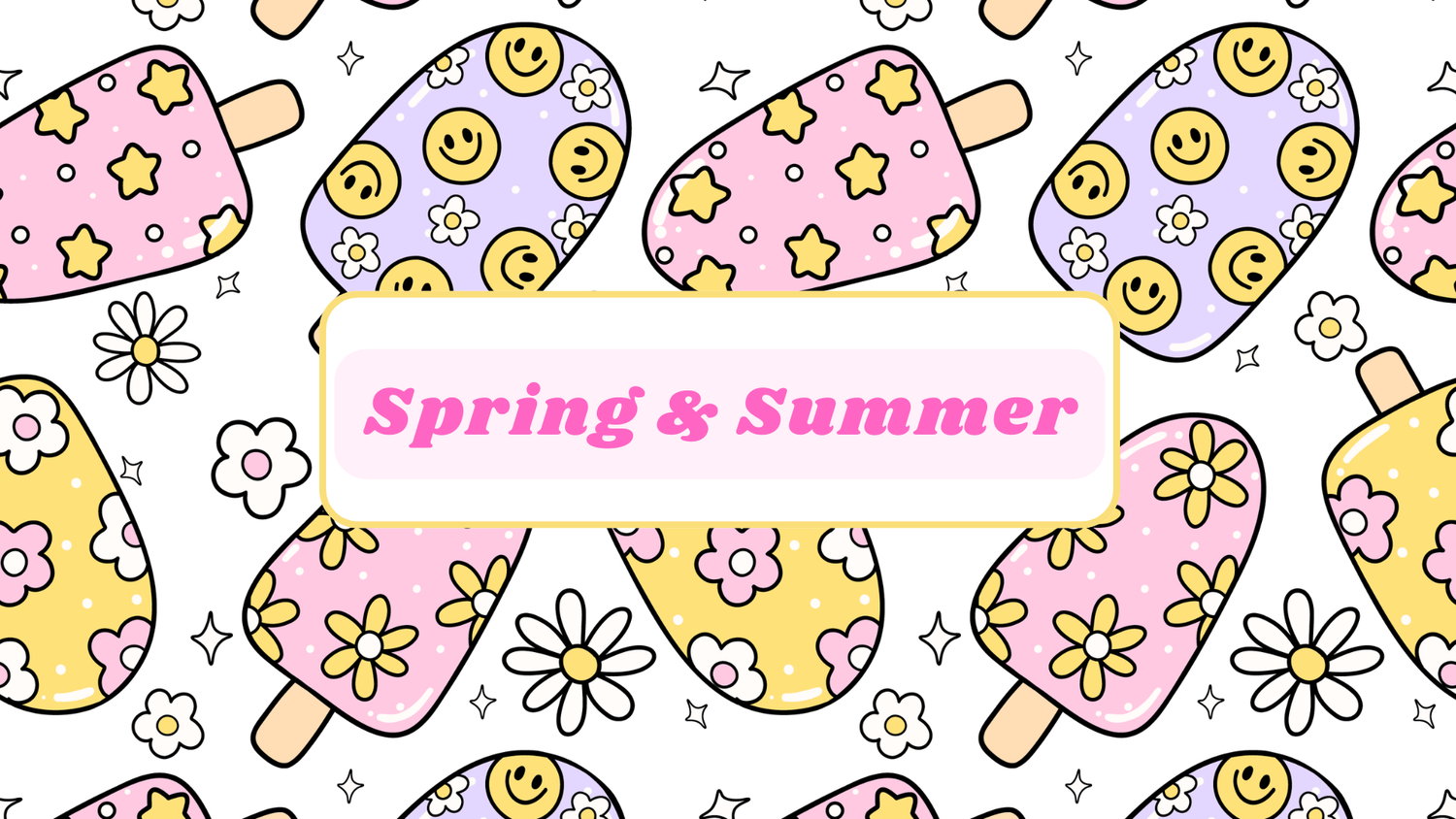 Spring & Summer Collection