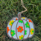 Floral Pumpkin Freshie