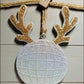 Disco Reindeer