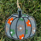 Floral Pumpkin Freshie