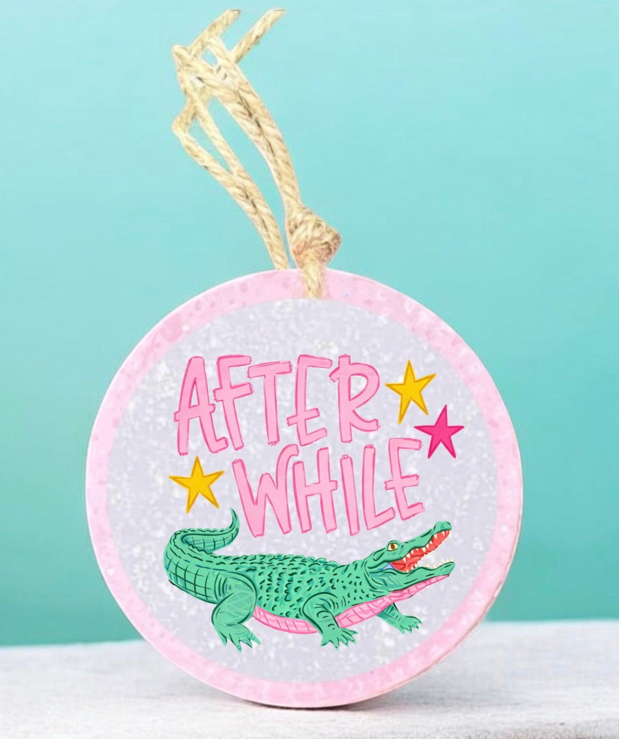 After While, Crocodile!
