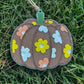 Floral Pumpkin Freshie
