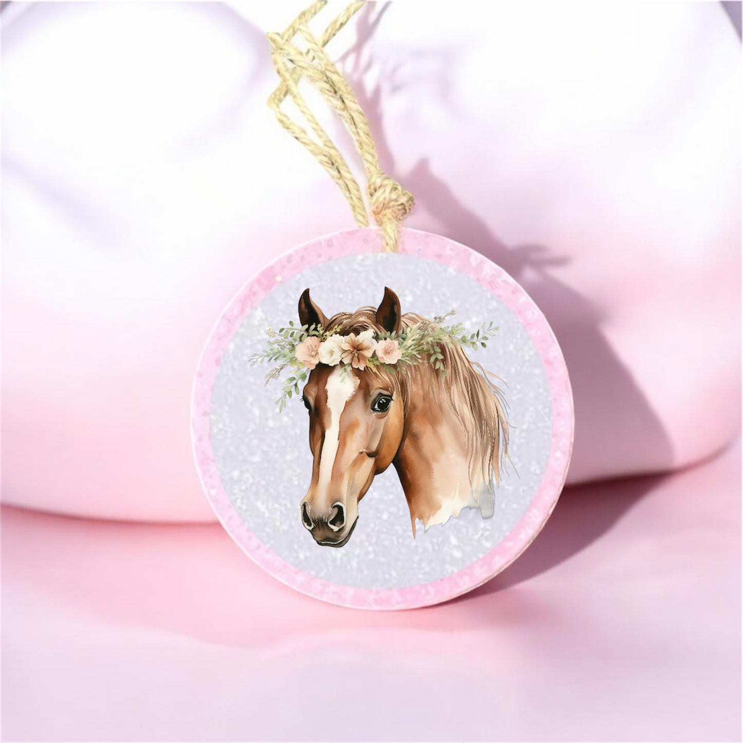 Boho Horse Freshie