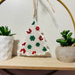 Floral Christmas Tree