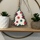Floral Christmas Tree