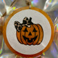 Jack-o-lantern Freshie