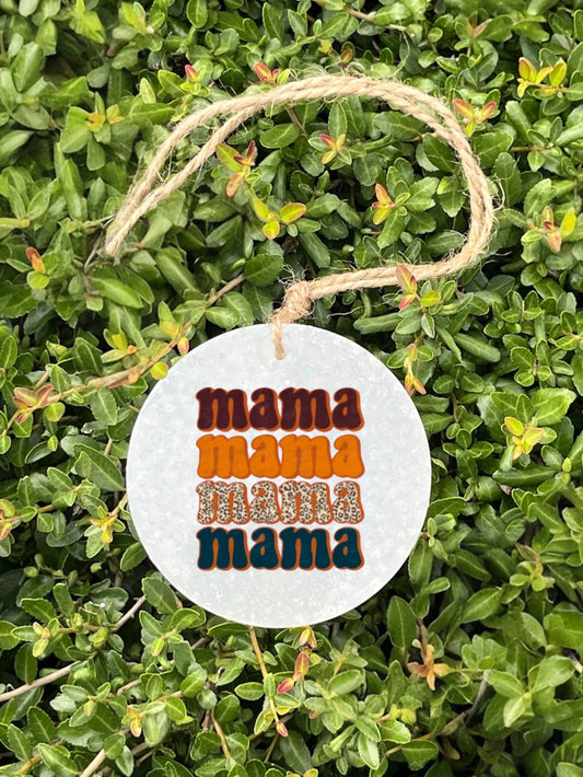 Fall Mama Stacked Freshie