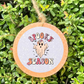 Boho Spooky Season Ghost Freshie