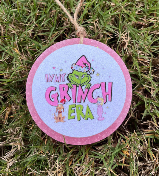 Grinch Era Freshie