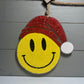 Santa Smiley Freshie