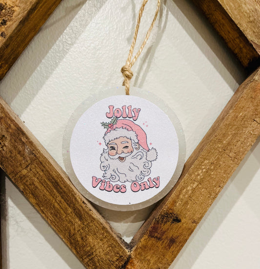 Jolly Vibes Only
