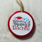 Santa's Favorite Teacher