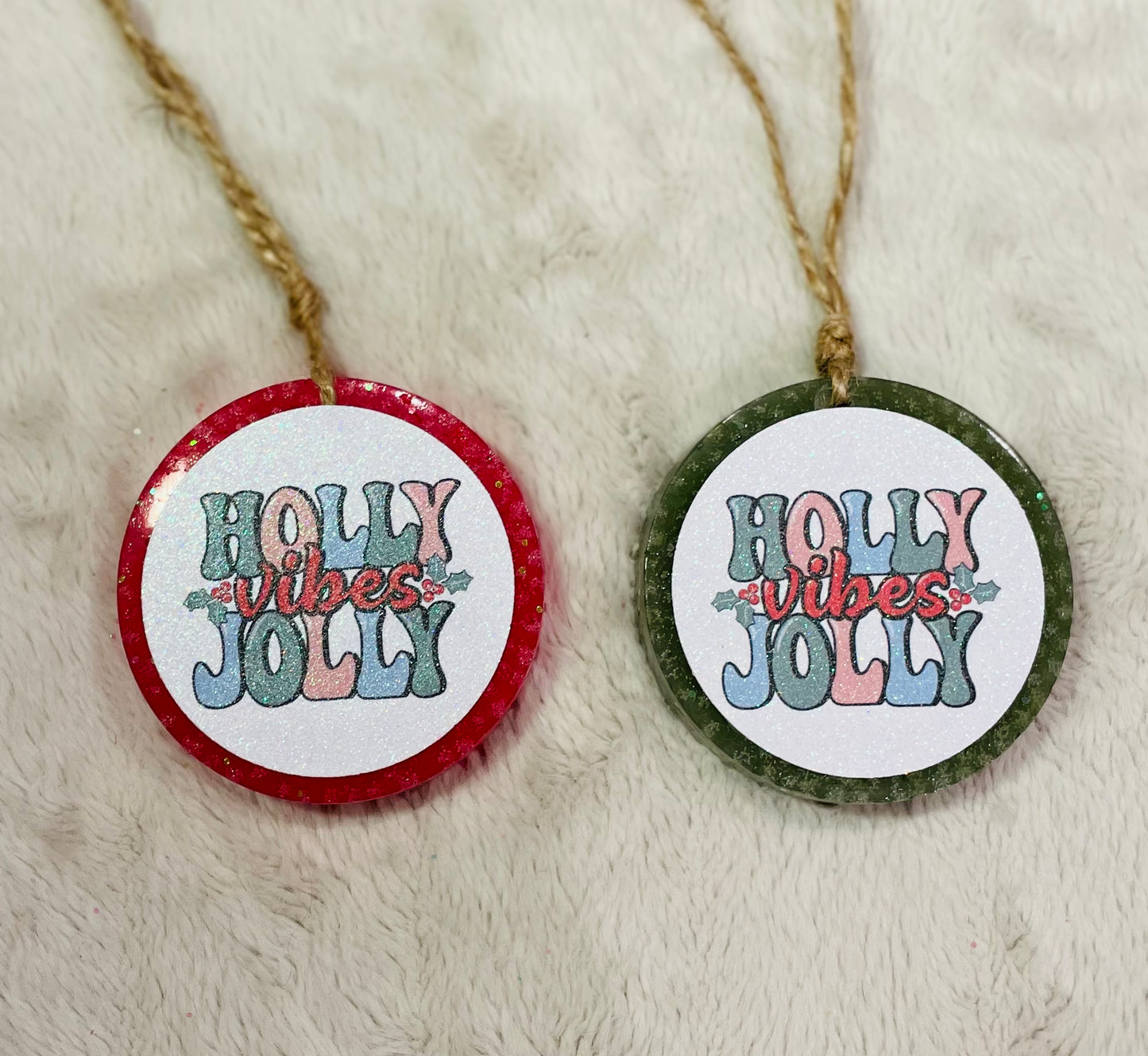 Holly Jolly Vibes