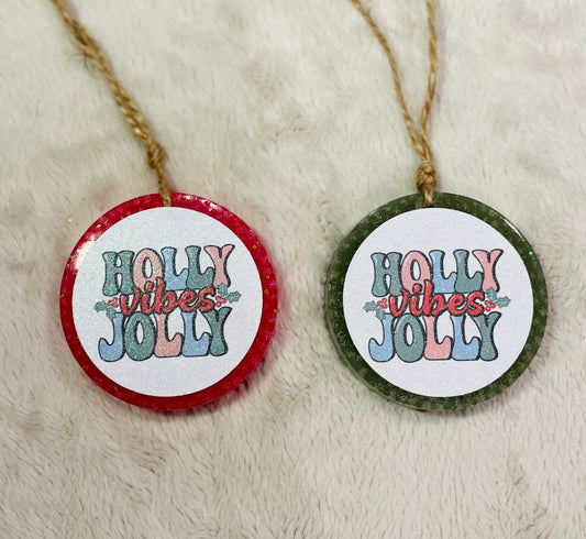 Holly Jolly Vibes