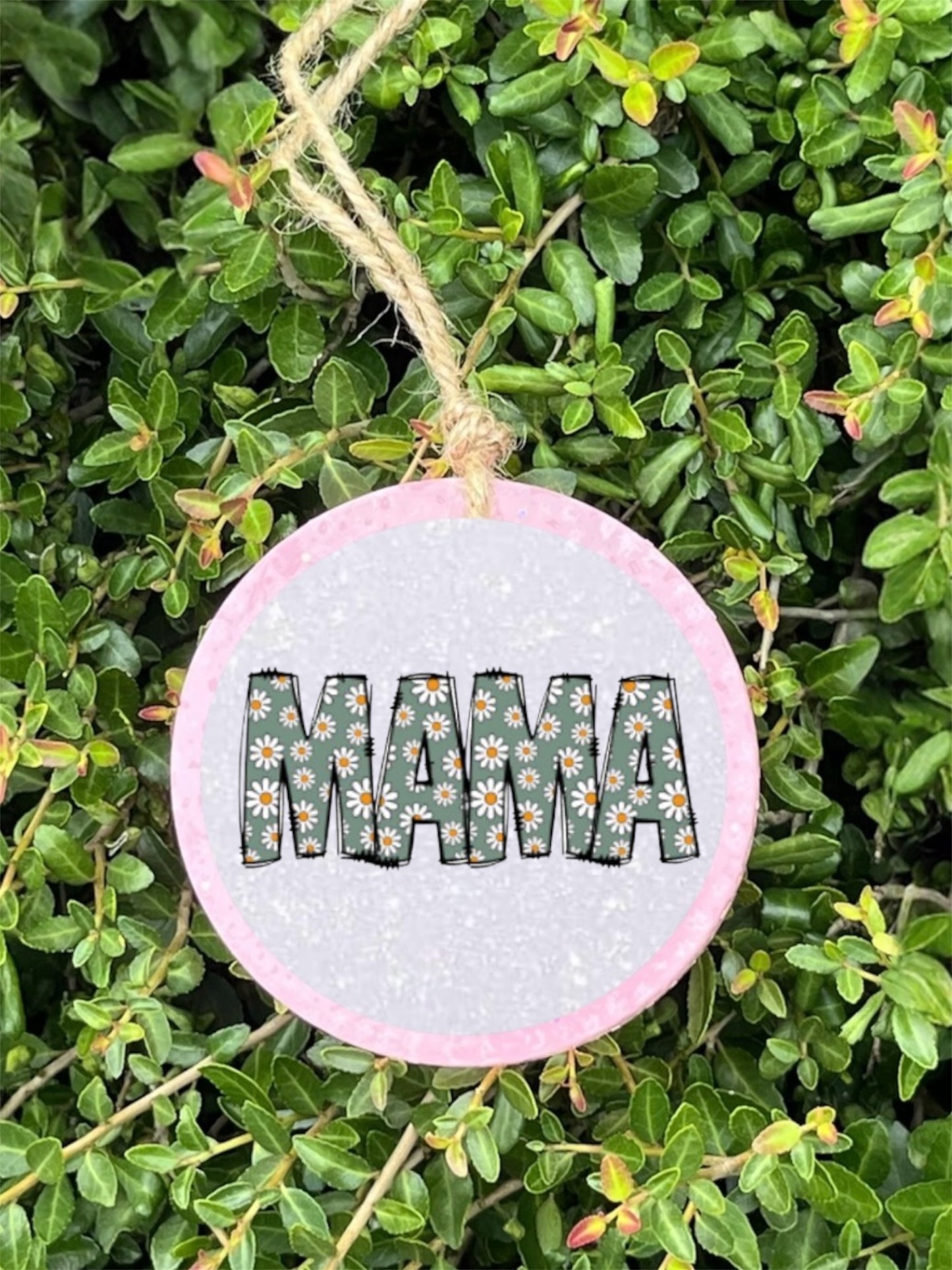 Mama Daisy Freshie