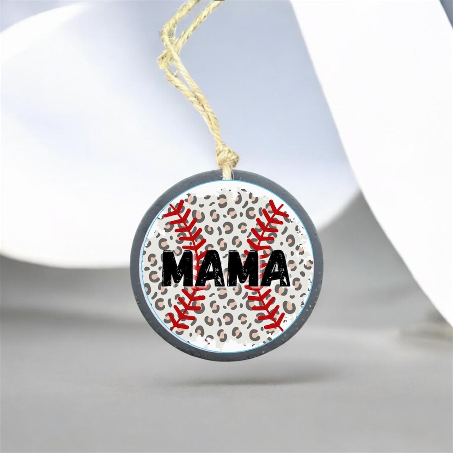 Mama Leopard Baseball