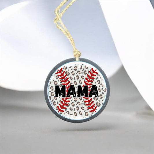 Mama Leopard Baseball