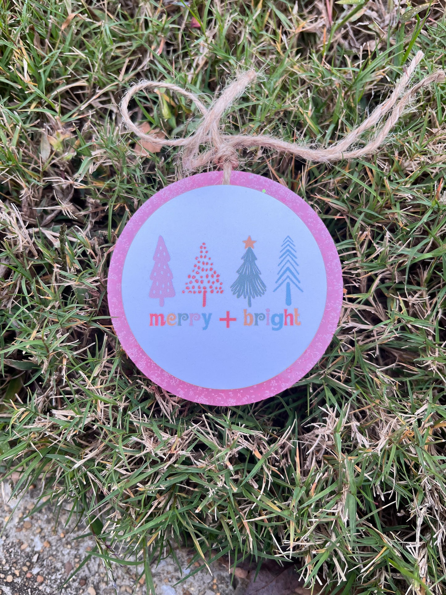 Merry & Bright Trees