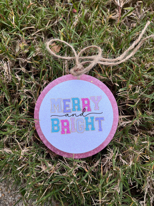 Merry & Bright Patch Freshie