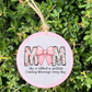 Mom- She is Clothed
