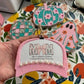 Mama Trucker Hat Freshie