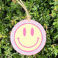 Pastel Yellow Smiley