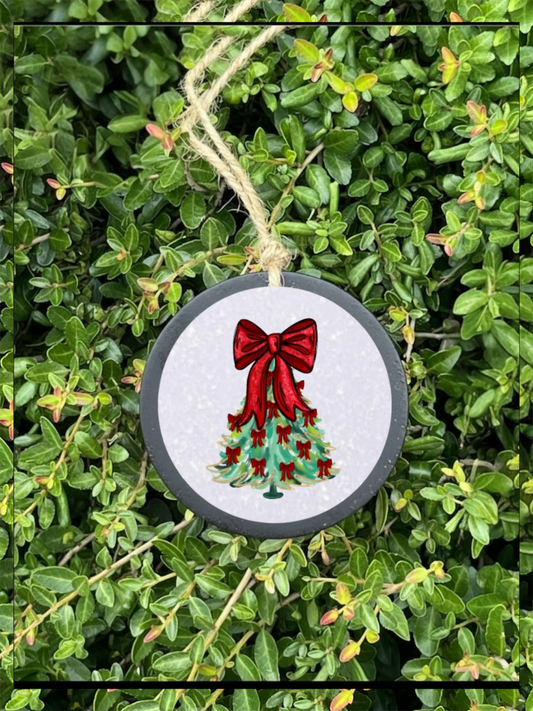 Coquette Ornament Tree